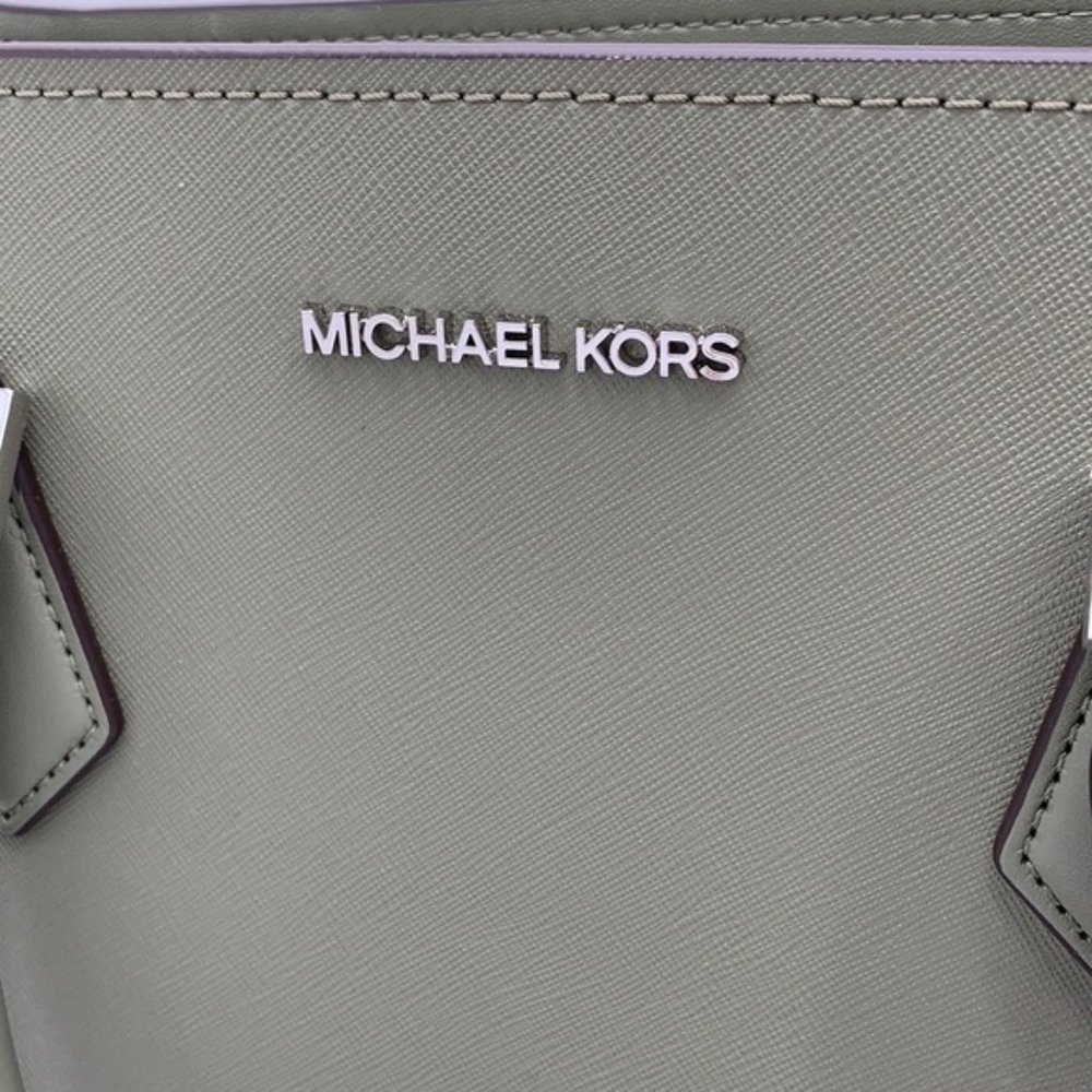 Michael Kors Hope Large Satchel Bag - Picture 6 of 16
